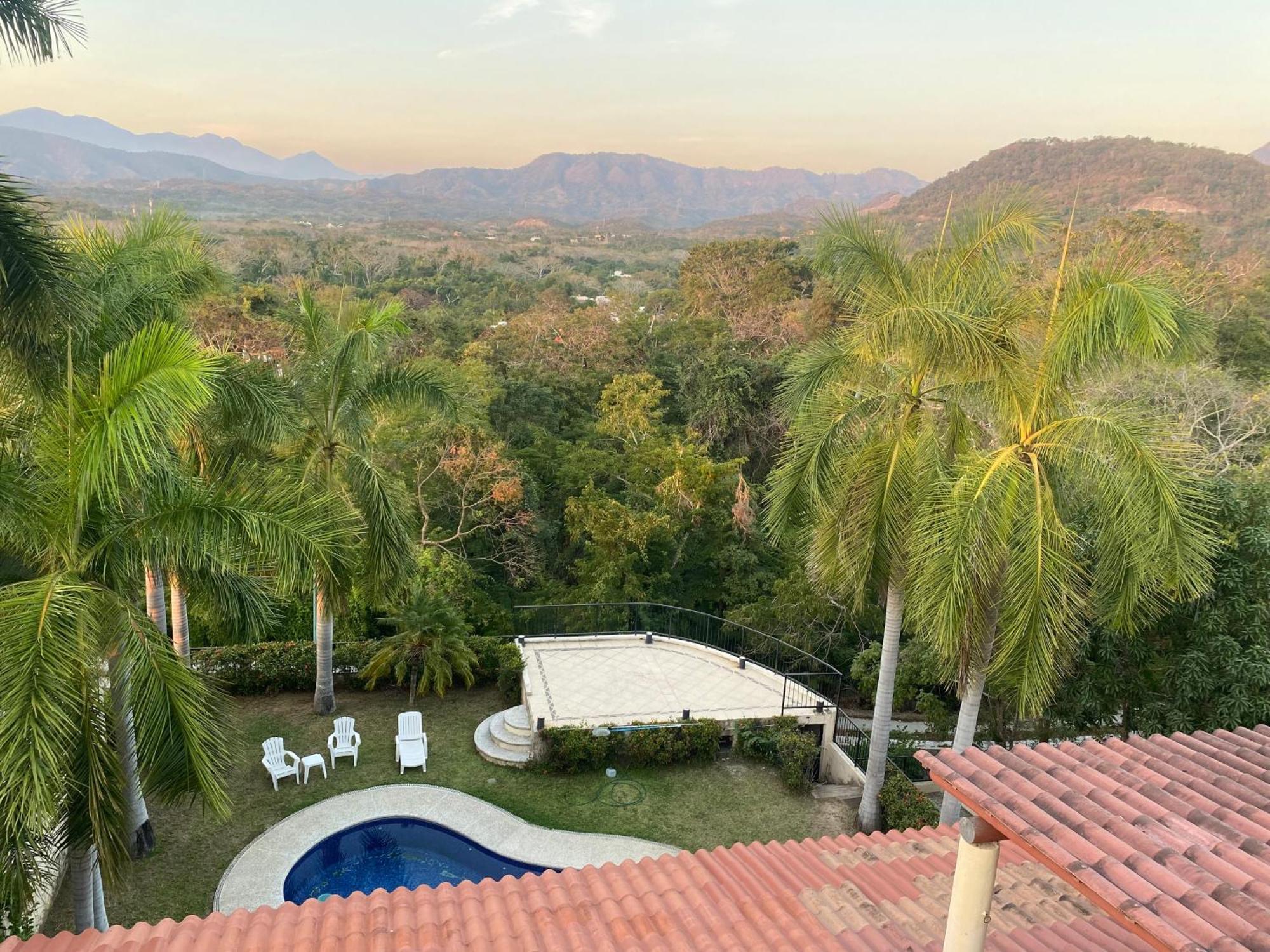 Vistas A Las Montanas Y Al Mar I Condominio Las Calandrias I Alberca I Wi-Fi Ixtapa  Exterior foto